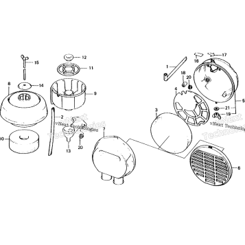 AIR CLEANER (1)