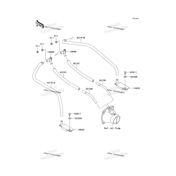 BILGE SYSTEM