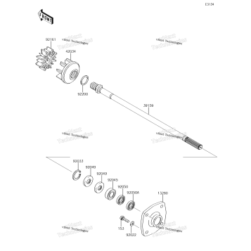 DRIVE SHAFT