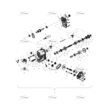 GEARCASE