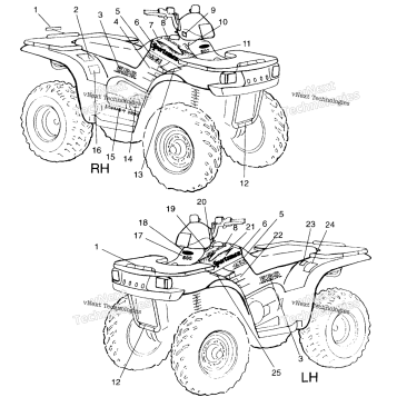 ECALS W98CH50A(F) (4950135013A011)