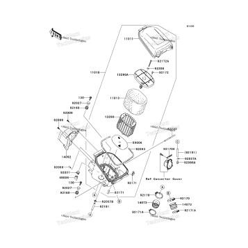 AIR CLEANER