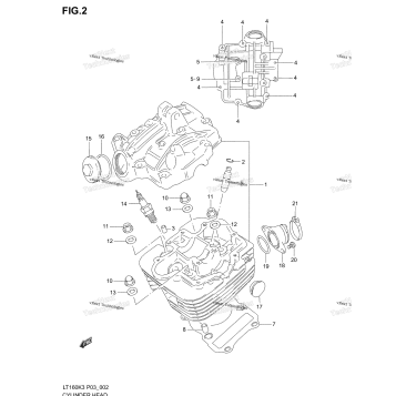 CYLINDER HEAD