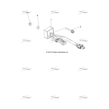 ELECTRICAL, RELAY,3PC, DIFFERENTIAL