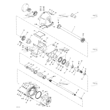 DRIVE SYSTEM