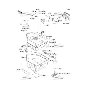 FUEL TANK