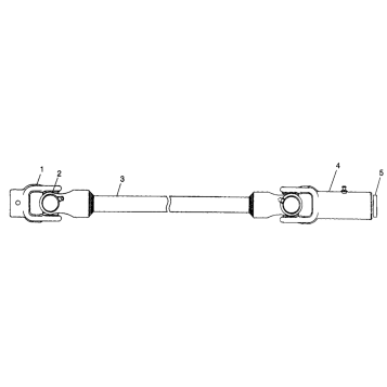 PROP SHAFT