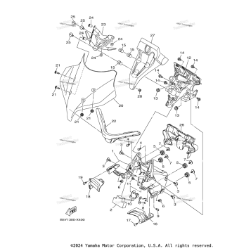 COWLING 1
