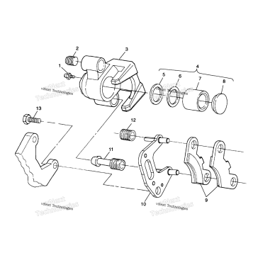 FRONT BRAKE