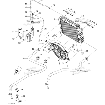 COOLING SYSTEM