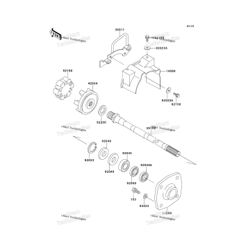 DRIVE SHAFT