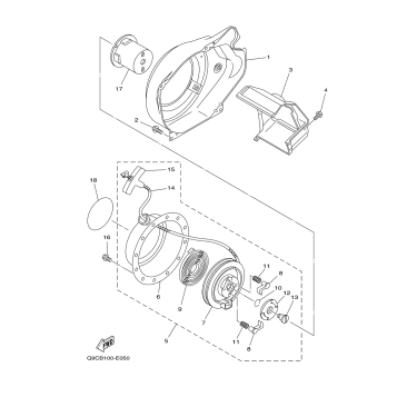 AIR SHROUD FAN