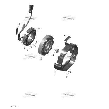 ROTAX - MAGNETO - TURBO