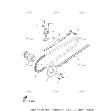 CAMSHAFT CHAIN