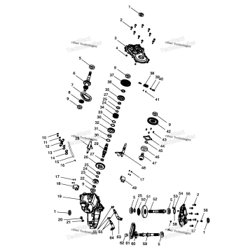 MAIN GEARCASE