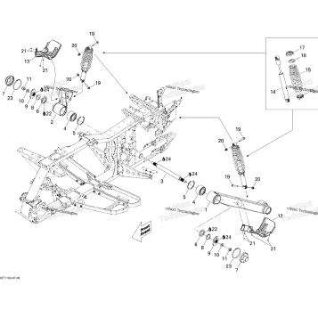 REAR SUSPENSION