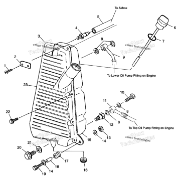 OIL TANK