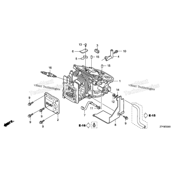CYLINDER BARREL