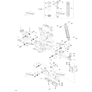 FRONT SUSPENSION