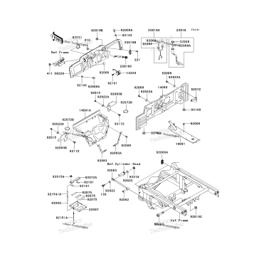 FRAME FITTINGS