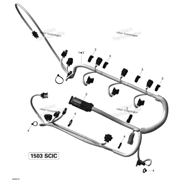 ENGINE HARNESS