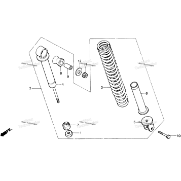 SHOCK ABSORBER