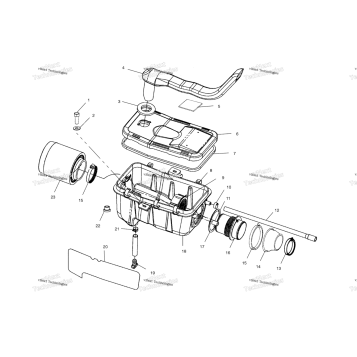 AIR BOX A02CD32AA/AB/AC/FB