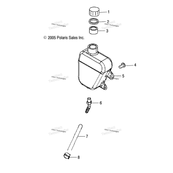 SURGE TANK /AD/AF