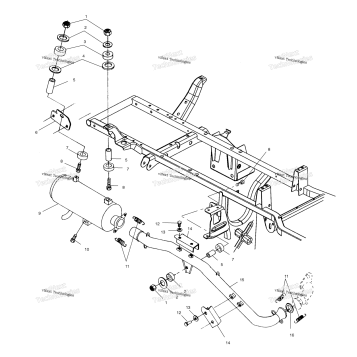 EXHAUST SYSTEM