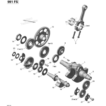 CRANKSHAFT