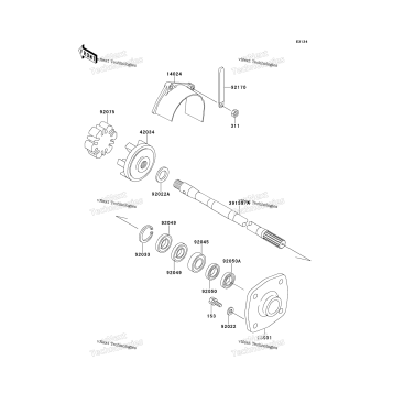 DRIVE SHAFT
