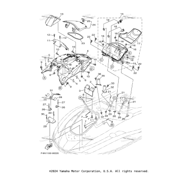 ENGINE HATCH 2