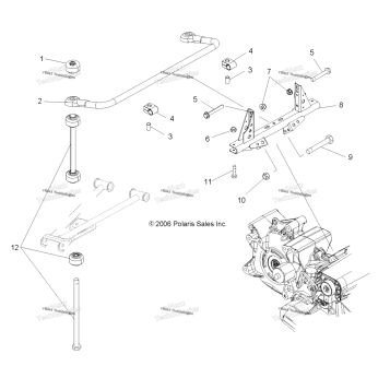TORSION BAR