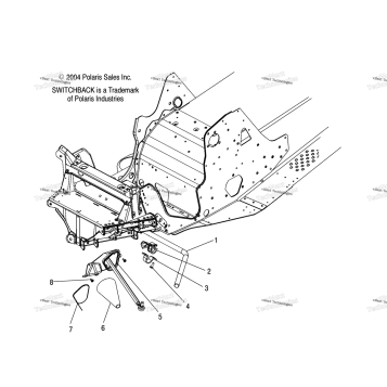 SWAY BAR