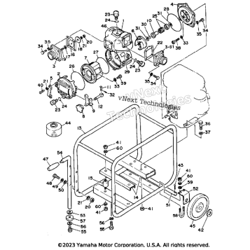 WATER PUMP YP40T