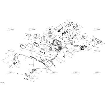 ELECTRICAL SYSTEM - XDS-XRS