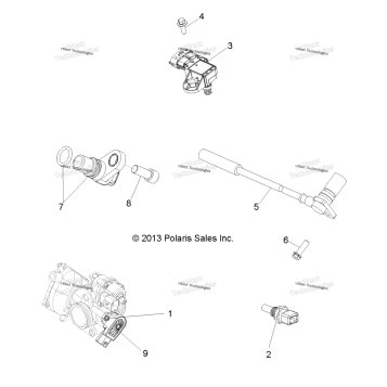 ELECTRICAL, SENSORS