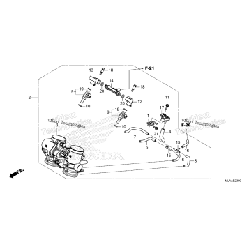 THROTTLE BODY