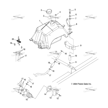 FUEL SYSTEM