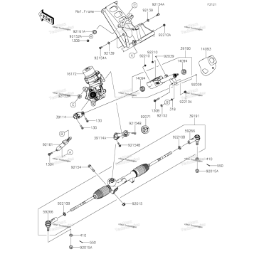 STEERING SHAFT
