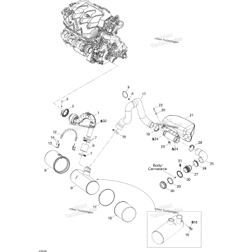 EXHAUST SYSTEM
