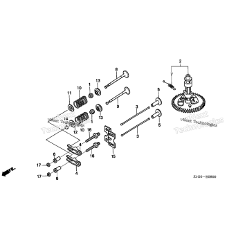 CAMSHAFT