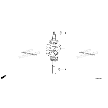 CRANKSHAFT
