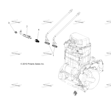 ENGINE, FUEL INJECTOR