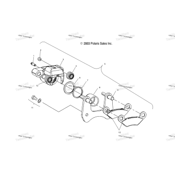 REAR BRAKE