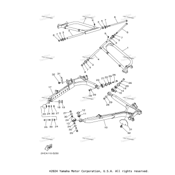 REAR ARM