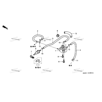 FUEL PUMP (TAF2)