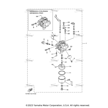 CARBURETOR 2