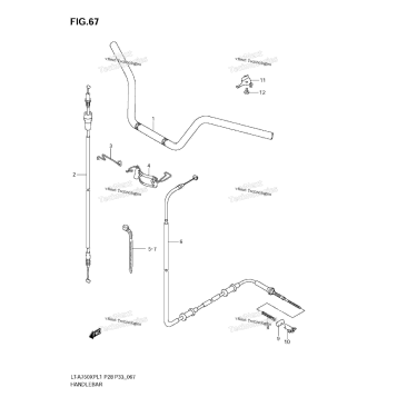 HANDLE BAR