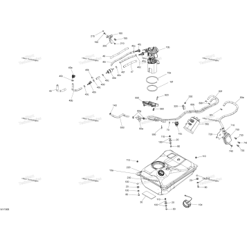 FUEL SYSTEM